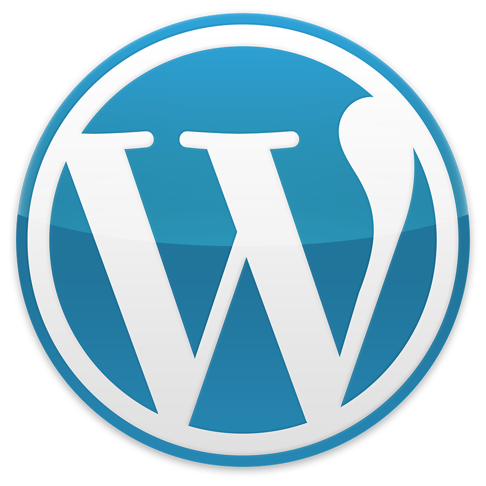 Logo de Wordpress